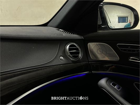 Mercedes-Benz S550 4.6 V8 455pk 2013 S-klasse
