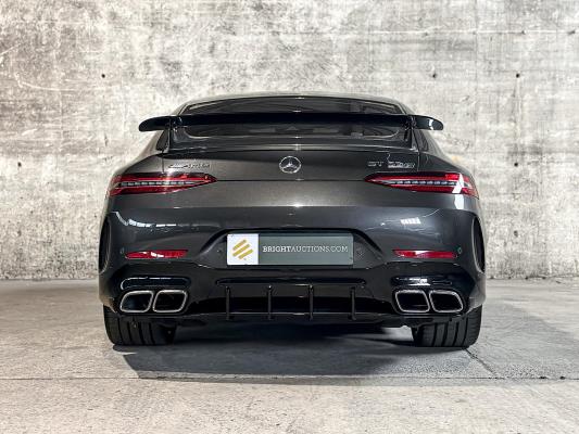 Mercedes-Benz AMG GT63 S 4MATIC+ Premium 4-Door Coupe 4.0 V8 639pk 2019 (Origineel-NL), NL-Kenteken