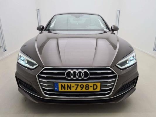 Audi A5 S-Line Launch Edition 2.0 TFSI 190pk 2017 (Origineel-NL), NN-798-D