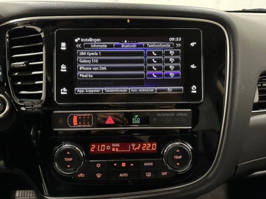 Mitsubishi Outlander PHEV Pure 2.4 311pk 2020 (Origineel-NL), H-948-BK