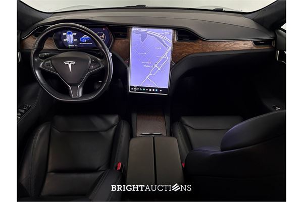 Tesla Model S Long Range 2019 (Origineel-NL), G-752-VP