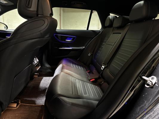 Mercedes-Benz C300 e AMG Line Limited 313pk 2022 (Origineel-NL + 1e Eigenaar) C-Klasse Estate, P-881-KX