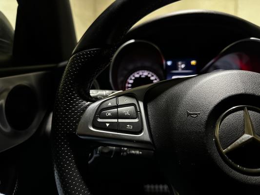 Mercedes-Benz C220d Coupe Prestige 170pk 2016 C-Klasse, T-733-KX