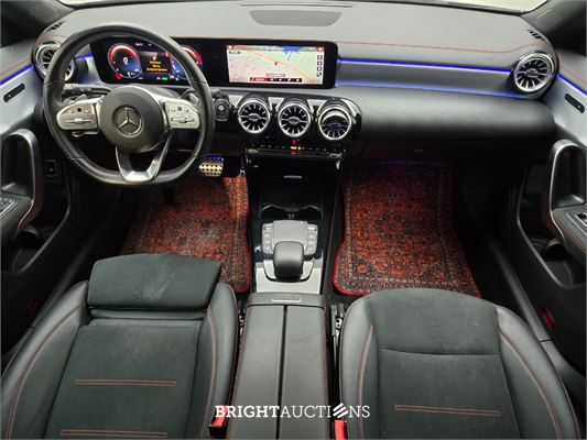 Mercedes-Benz CLA250 Shooting Brake e Business Solution AMG Limited 262pk 2022 (Origineel-NL) CLA-Klasse, P-848-DB