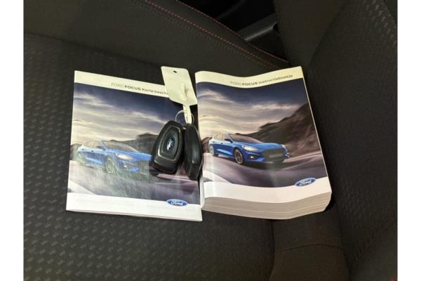 Ford FOCUS Wagon Hybrid ST Line X Business 1.0 EcoBoost 125pk 2021 (Origineel-NL), K-966-HH
