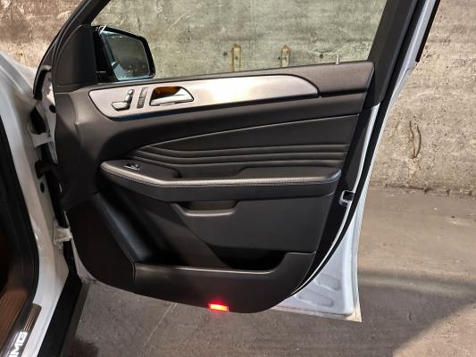 Mercedes-Benz GLE 43 Coupé AMG 4MATIC GLE-klasse 367pk 2017, SL-539-V