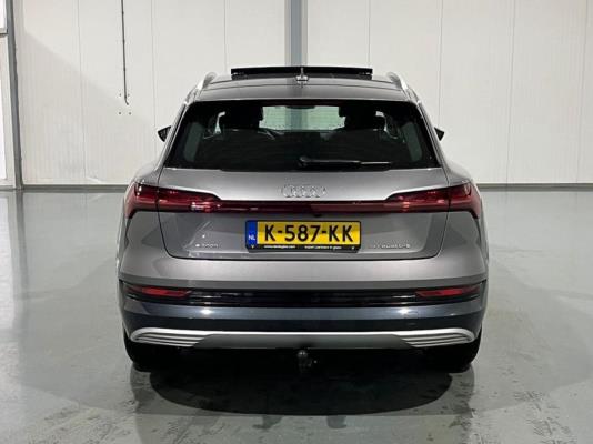 Audi e-tron 50 quattro Business edition Plus 71 kWh 313pk 2020 (Origineel-NL), K-587-KK