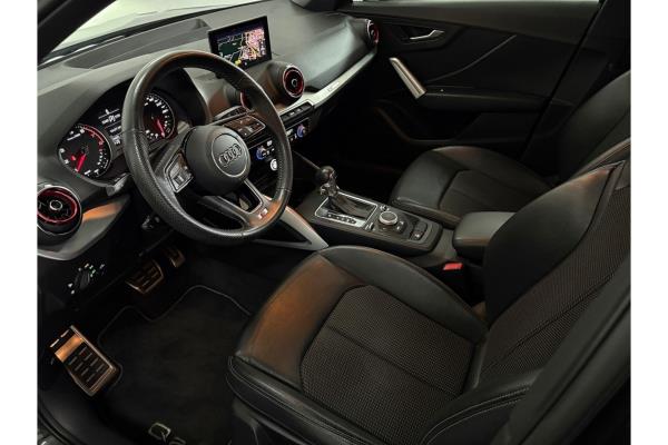 Audi Q2 35 S Edition TFSI 149pk 2019 (Origineel-NL), G-798-LZ