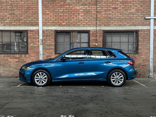 Audi A3 Sportback 30 TFSI Pro Line 110pk 2022 (Origineel-NL), R-053-SL