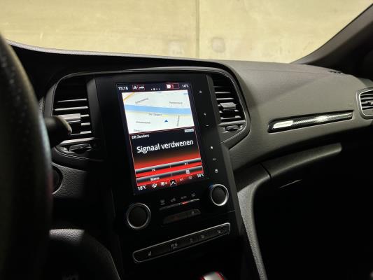 Renault Mégane 1.8 TCe 280 RS 279pk 2018, TV-290-B