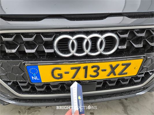 Audi A1 Sportback 25 edition one TFSI 95pk 2020 (Origineel-NL), G-713-XZ