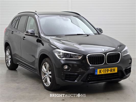 BMW X1 sDrive18i High Executive 140pk 2017, K-119-RH