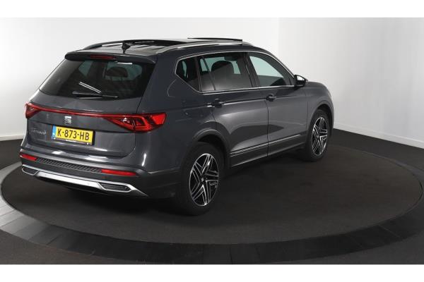SEAT Tarraco Xcellence 7p 1.5 TSI 149pk 2020 (Origineel-NL), K-873-HB
