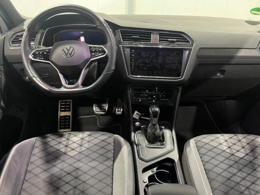 Volkswagen Tiguan eHybrid R-Line Business 1.4 TSI 265pk 2022 (Origineel-NL), R-564-PV