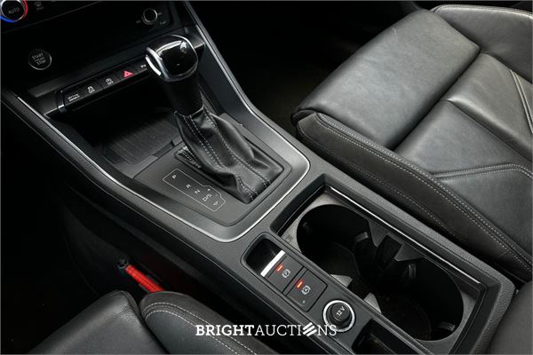 Audi Q3 Sportback 45 TFSI Quattro S Edition 230pk 2020 (Origineel-NL + 2e Eigenaar), H-564-XK