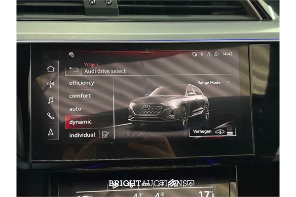 Audi Q8 55 S Edition Competition Quattro 115 kWh 2024 (Origineel-NL), GTD-33-L