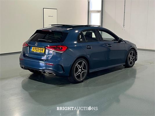 Mercedes-Benz A180 Business Solution AMG 136pk 2020 (Origineel-NL) A-klasse, J-722-DK
