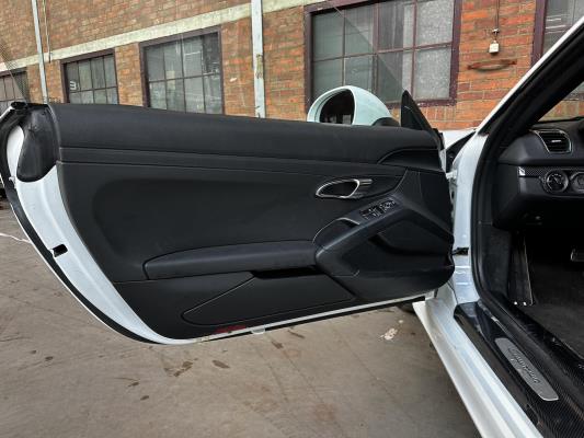 Porsche Cayman 981 2.7 265pk 2013 PDK (85.000 km)