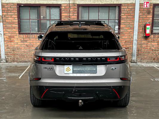 Land Rover Range Rover Velar 2.0 P400e R-Dynamic HSE 300pk 2021 (Origineel-NL), L-870-KS