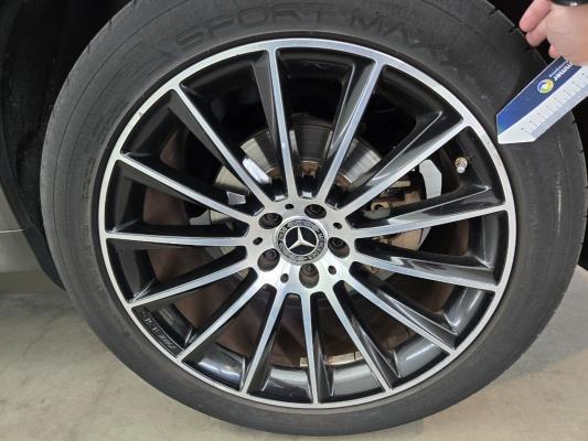 Mercedes-Benz GLC250 Coupé Premium Plus 4MATIC 211pk 2018 (Origineel-NL) GLC-Klasse, ST-527-P