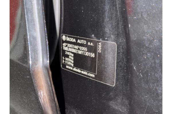 Škoda Octavia Combi RS iV PHEV Business 1.4 TSI 258pk 2021 (Origineel-NL), N-280-KK