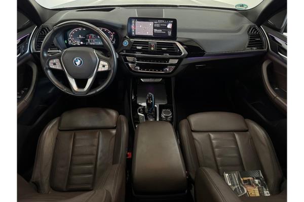 BMW iX3 High Executive 80 kWh 286pk 2021 (Origineel-NL), N-480-TS