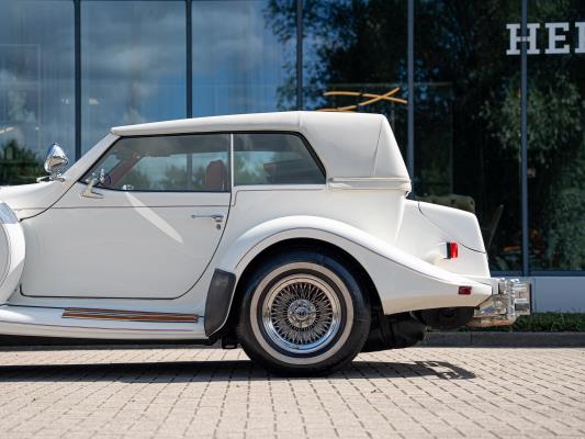 Excalibur Phaeton 5.0 V8 211pk 1982, GDG-45-G