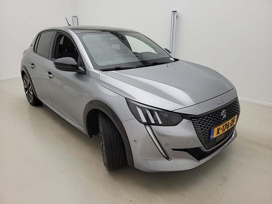 Peugeot 208 EV GT 350 50 kWh 136pk 2021 (Origineel-NL), K-176-ZF