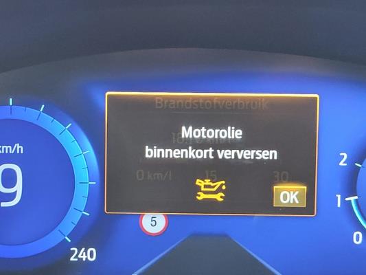 Ford Puma Hybrid Titanium 1.0 EcoBoost 125pk 2021, P-080-FS