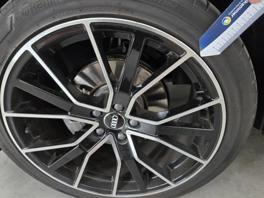 Audi Q3 35 Advanced edition TFSI 150pk 2025, JRD-99-T