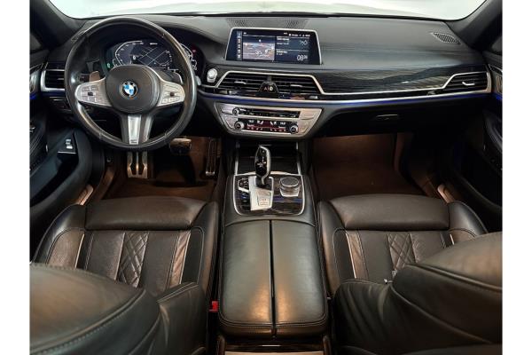 BMW 745e High Executive 398pk 2020 7-Serie, K-406-DX