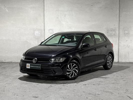 Volkswagen Polo 1.0 TSI Life 95pk 2021 (Origineel-NL + 1e Eigenaar), N-672-NT