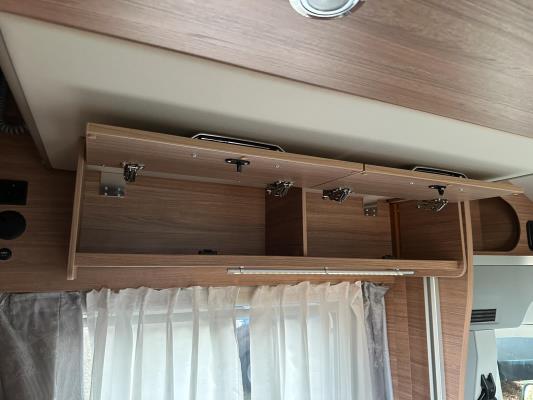 Weinsberg CaraSuite R51 Ford Kampeerwagen 2025 (Origineel-NL + 1e Eigenaar) Camper, HGH-45-B