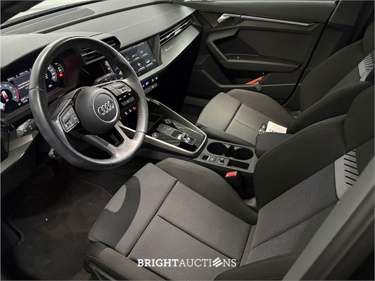 Audi A3 Sportback 30 Advanced edition TFSI 110pk 2021 (Origineel-NL), N-236-PD