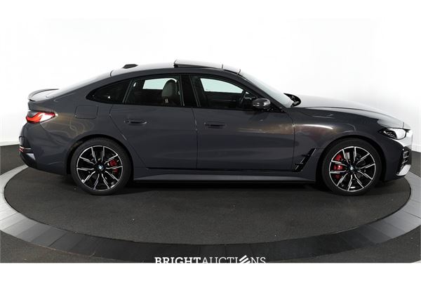 BMW i4 eDrive40 High Executive 84 kWh 2022 (Origineel-NL), R-423-VB