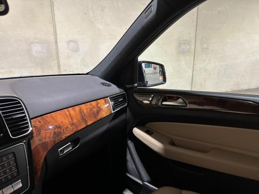 Mercedes-Benz GLE500e 3.0 V6 4Matic 333pk 2015 GLE-Klasse (Origineel-NL), HV-006-D