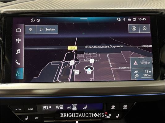 Audi Q4 40 Advanced edition 77 kWh 204pk 2023 (Origineel-NL), S-160-XZ