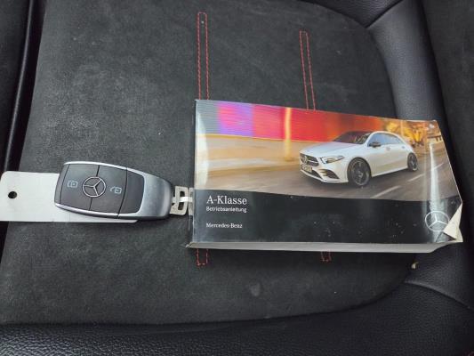 Mercedes-Benz A 220 Premium Plus 190pk 2019 A-klasse, T-192-LD