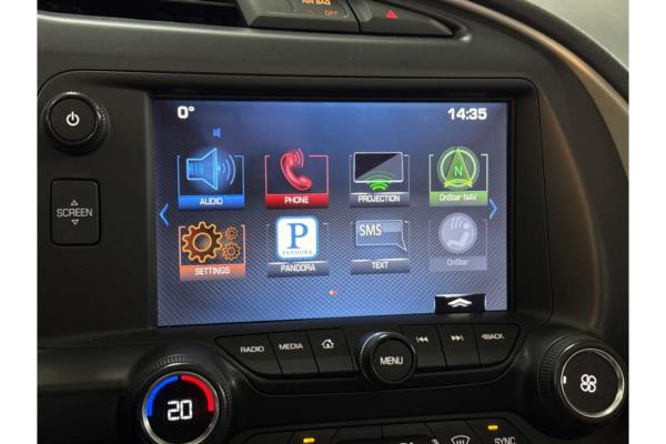 Chevrolet Corvette Stingray 6.2 466pk 2016, HFD-14-X