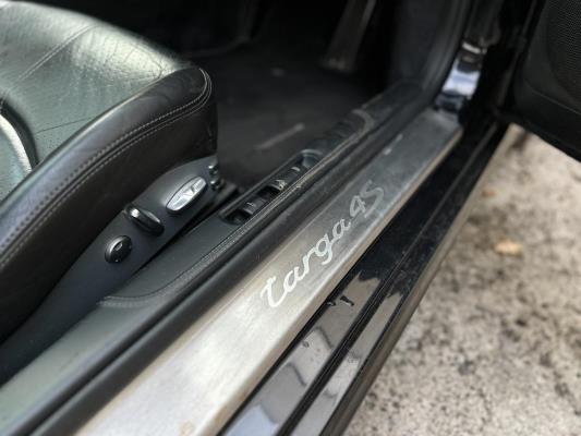 Porsche 911 997.2 Targa 4s PDK 3.8 6-cilinder 385pk 2009, NL-kenteken
