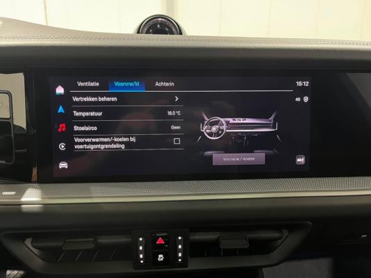 Porsche Cayenne Coupe E-Hybrid Sport Chrono Lucht Inno Drive MY24 NW Model 3.0 470pk 2023, MHA787E