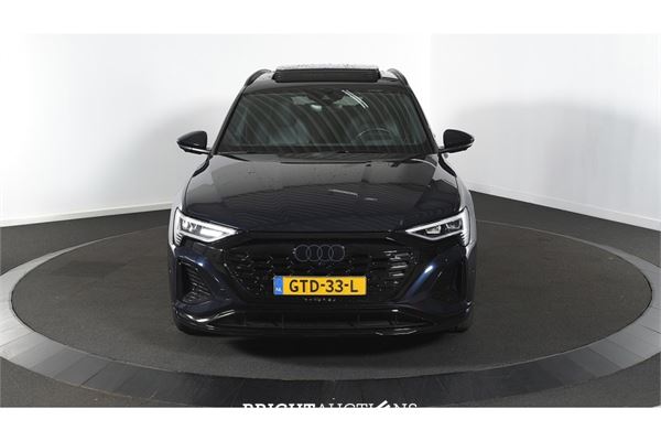 Audi Q8 55 S Edition Competition Quattro 115 kWh 2024 (Origineel-NL), GTD-33-L
