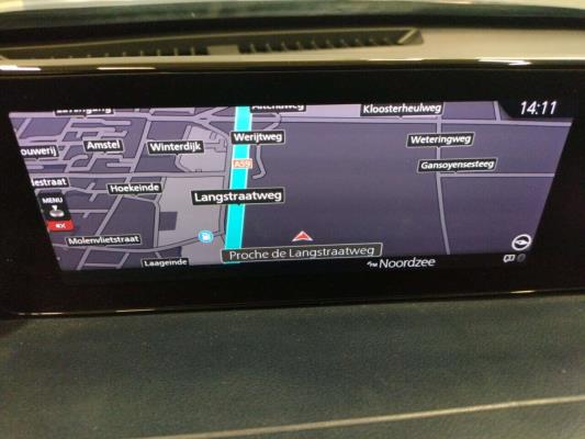 Mazda Cx-30 G 2.0 Skyactiv 122pk 2021