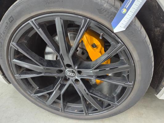 Audi e-tron 55 advanced Pro Line Plus Quattro 95 kWh 408pk 2018, K-095-VH