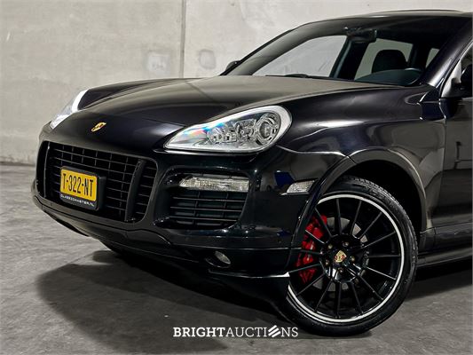 Porsche Cayenne GTS 4.8 V8 405pk 2008, T-322-NT