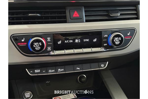 Audi A5 Sportback 35 S edition TFSI 149pk 2022 (Origineel-NL), R-331-TX