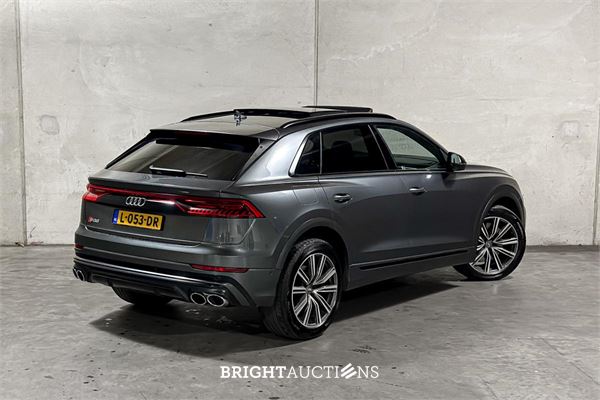 Audi SQ8 4.0 TDI V8 Quattro 435pk 2020, L-053-DR