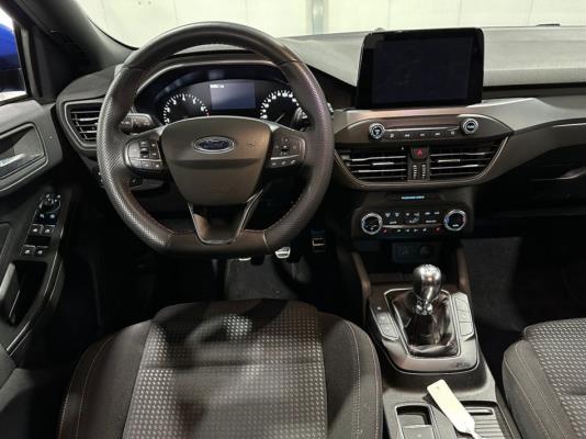 Ford FOCUS Wagon Hybrid ST Line Style 1.0 EcoBoost 125pk 2023 (Origineel-NL), X-936-DR