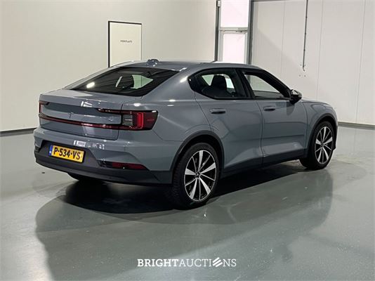 Polestar 2 Long Range Dual Motor 78 kWh 408pk 2022 (Origineel-NL), P-534-VS