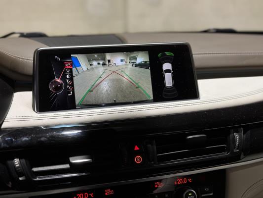 BMW X5M 4.4 V8 M-Sport F85 576pk 2015, JPV-47-K

